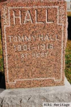 Tommy Hall