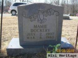 Mamie Jones Dockery
