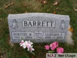 Clifford F. Barrett