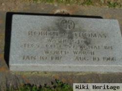 Robert Glen Thomas