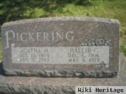 Agatha H. Pickering