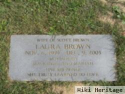 Laura Jean Mackenzie Brown