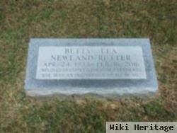 Betty Lea Newland Rutter