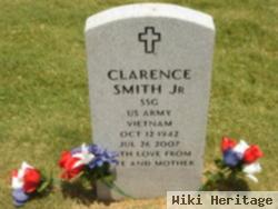 Clarence Smith, Jr