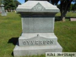 Casper Syverson