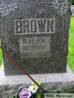 Ralph Brown