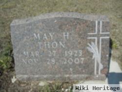 May Henrietta Falck Thon