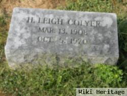 Honoratus Leigh Colyer