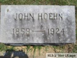 John Hoehn