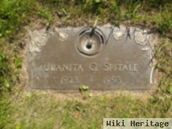 Juanita G. Gray Spitale