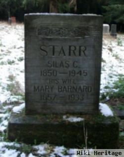 Silas Chambers Starr