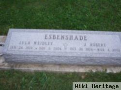 J. Robert Esbenshade