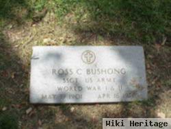 Sgt Ross C. Bushong