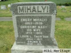 Mildred Betz Mihalyi