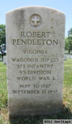 Robert Pendleton