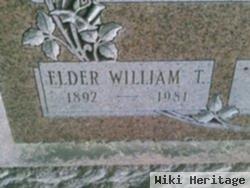 Elder William Thomas Daily, Sr