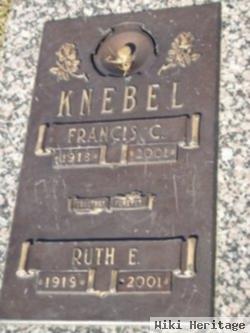 Francis C Knebel