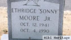 Ethridge "sonny" Moore, Jr