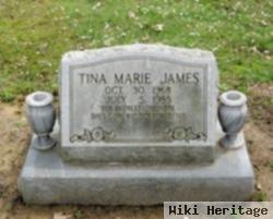 Tina Marie James