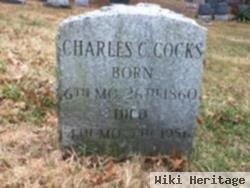 Charles C Cocks