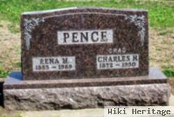 Charles H. "chad" Pence