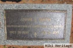 Annie Lou Leonard Smith