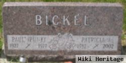 Patricia Ann Kelly Bickel