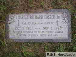 Charles Richard Foster, Jr