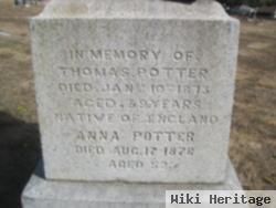 Anna Potter