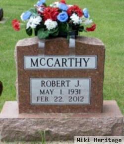 Robert J Mccarthy