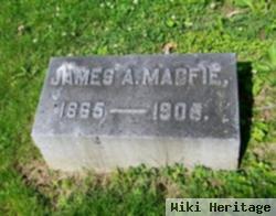 James Alexander Macfie