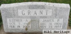 James P. Grant