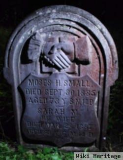 Moses H. Small