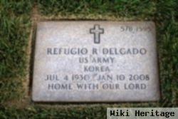 Refugio Rodriguez Delgado