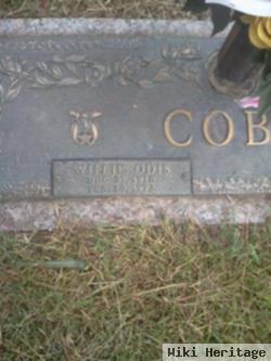 Willie Odis Cobb