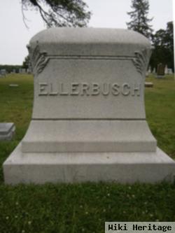 Harmon H Ellerbusch