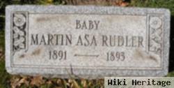 Martin Asa Rudler