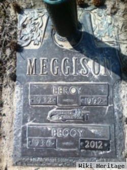 Leroy Meggison