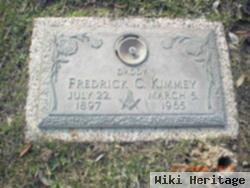 Fredrick Cody Kimmey, Sr