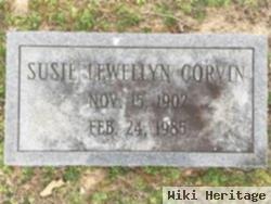 Susie Lewellyn Corvin