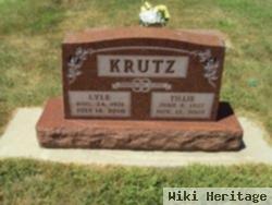 Lyle G. Krutz