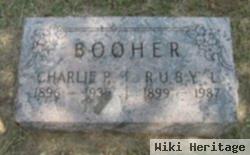 Charlie R. Booher