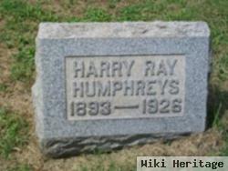 Harry Ray Humphreys