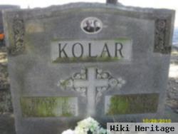 Frank J Kolar