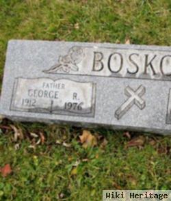 George R Bosko