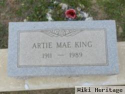 Artie Mae Taylor King