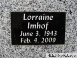 Lorraine Imhof