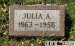 Julia Agnes Sullivan Keeley