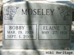 Bobby B. Moseley