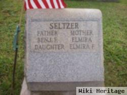 Elmira Seltzer